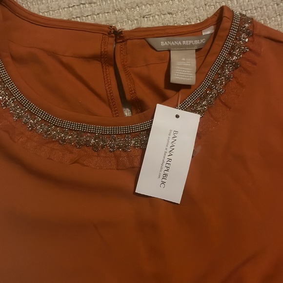 NWT Banana republic top new with tags ! - Picture 10 of 12